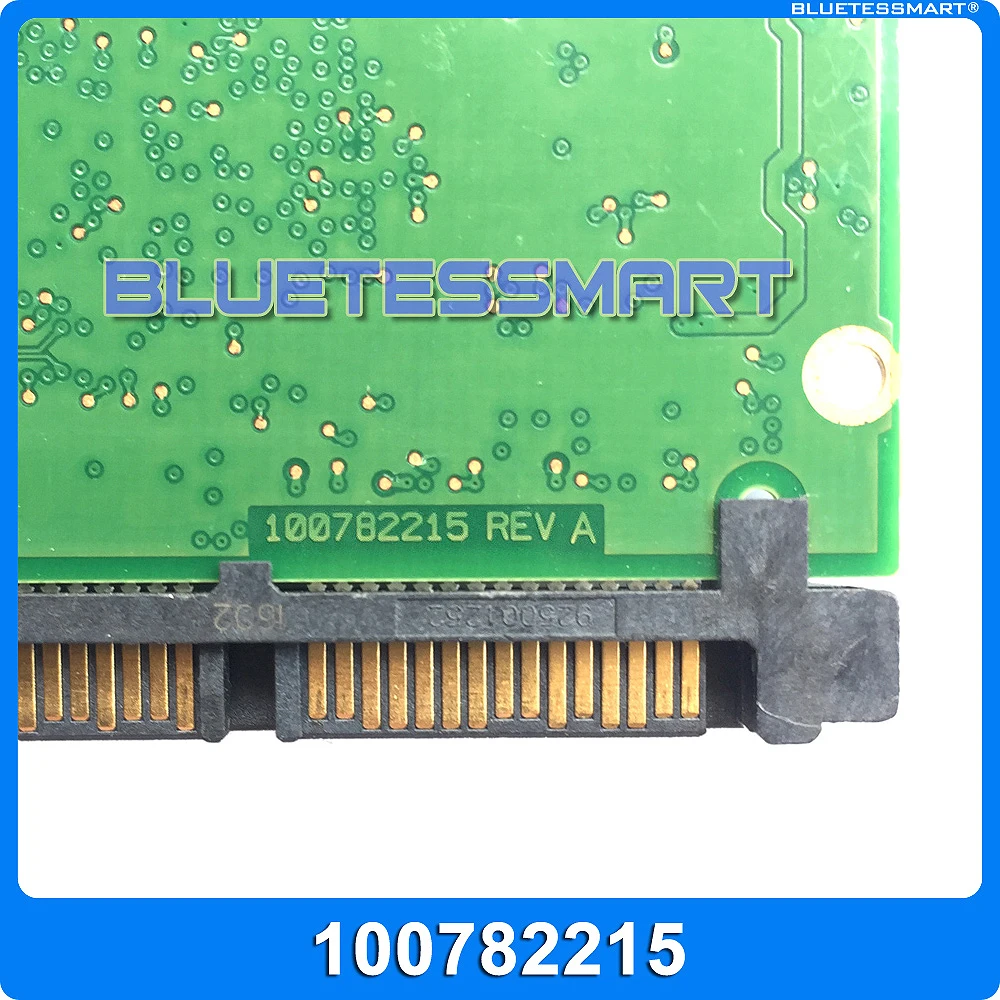 Запчасти для жестких дисков PCB Логическая плата печатная 100788341 REV C Seagate 3 5 SATA hdd 3T 4T