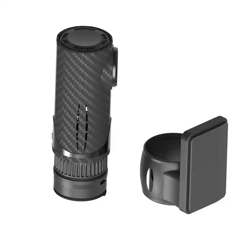 S700 Dash Cam 1080P Hd Dashboard Camera,Vehicle Video Driving Recorder 360° Rotation For Ios Android Phone