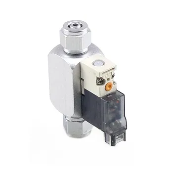 

Wyin 110-240V Low Temperature DIY CO2 Aquarium Magnetic Solenoid Valve Regulator, Carbon dioxide solenoid valve