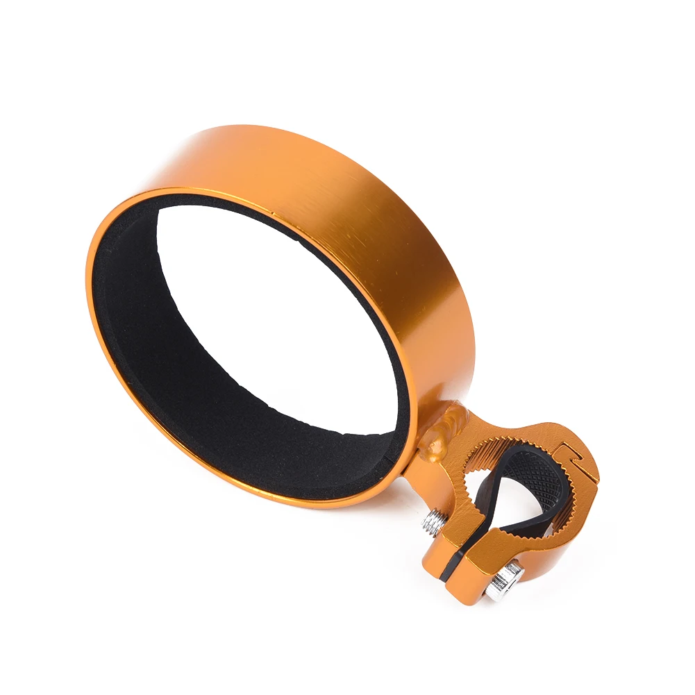 

Aluminum Bike Handlebar Cup Holder Cycling Coffee Water Drink Bottle Mount Bracket Motorcycle Bicycle Accessories