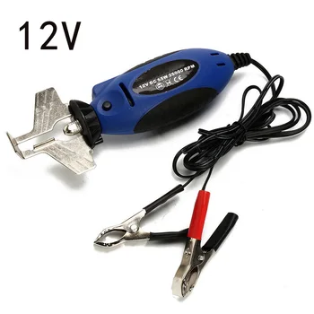 

12V Chainsaw Sharpener Chain Saw Grinder Electric Grinder File Milling Tool Set.