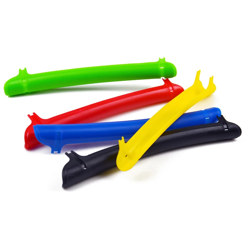 

MTB Mountain Bikes Road Bicycles Chain Protection Shield Plastic Protect Chainwheel Parts Frame Protector Bike Accessories