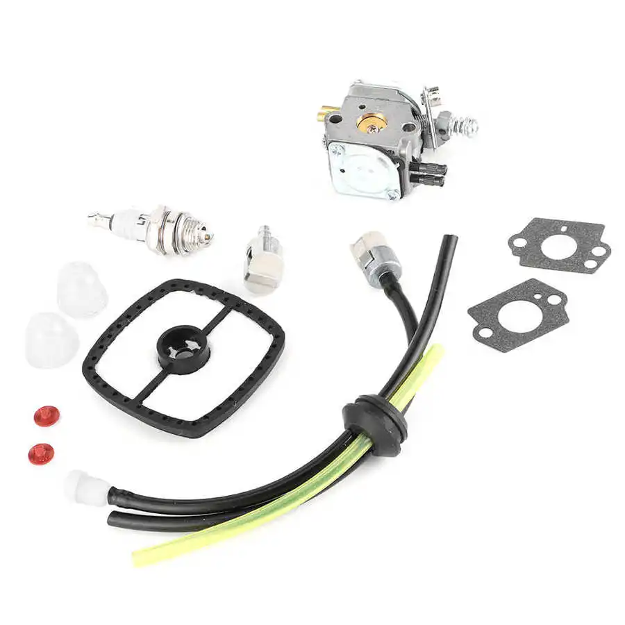 Carburetor for Echo HC1500 Hedge Trimmer Aluminum Carburetor Kit Accessory for Echo HC1500 12520005962 for Zama C1U‑ K51