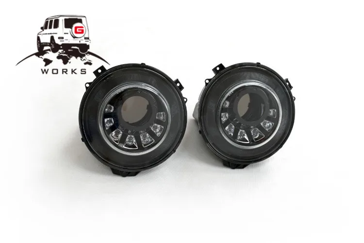 G класса W463 головного света с светодиодный для G класса W464 G63 G65 2008-2018y