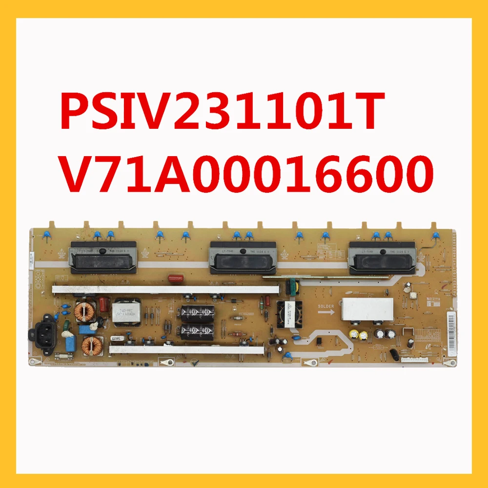 Блок питания PSIV231101T V71A00016600 для Toshiba TV оригинальная плата профессиональные