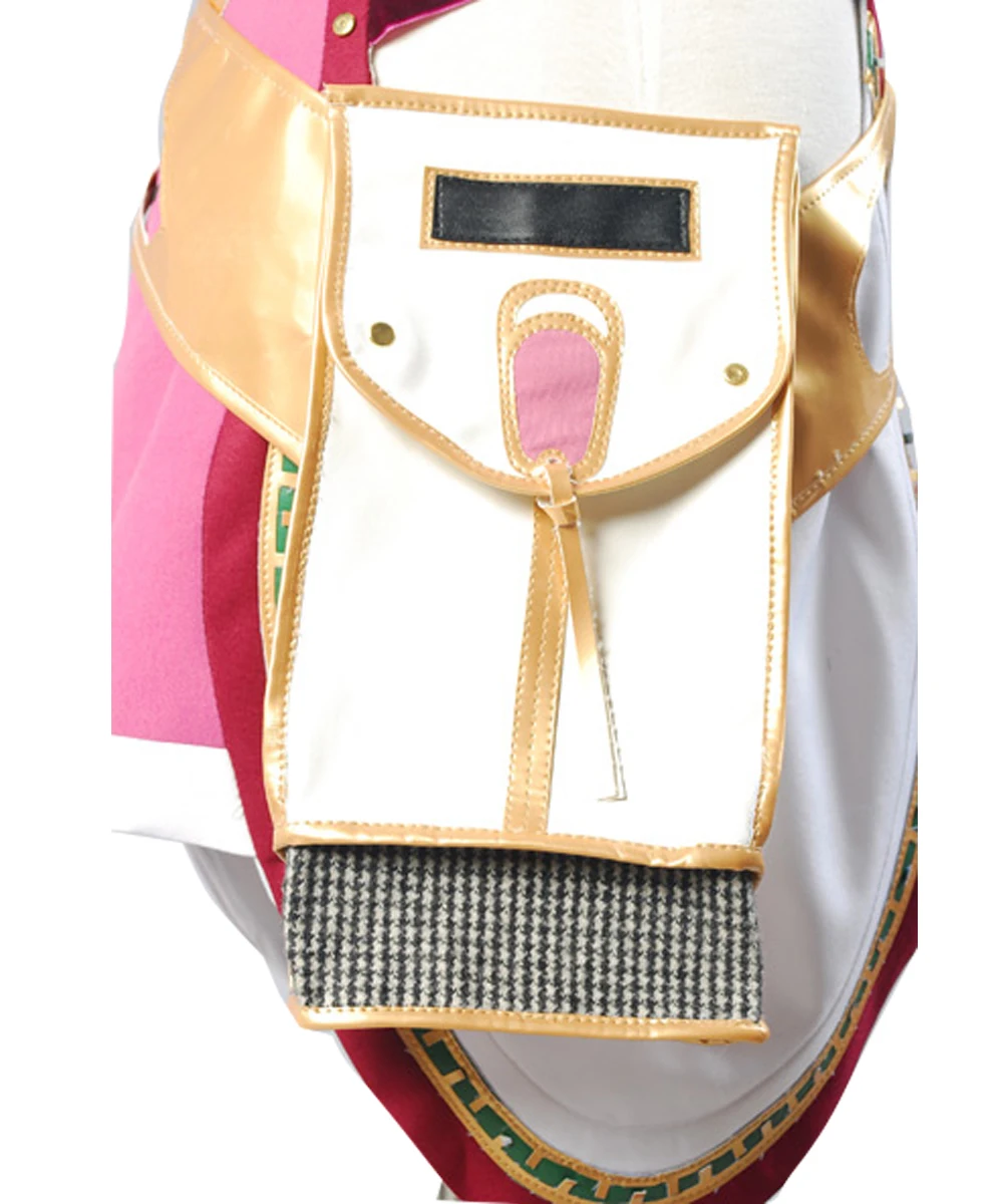 Final Fantasy cosplay Serah Farron Косплей Костюм Платье Наряд полный костюм Карнавальные костюмы на Хэллоуин