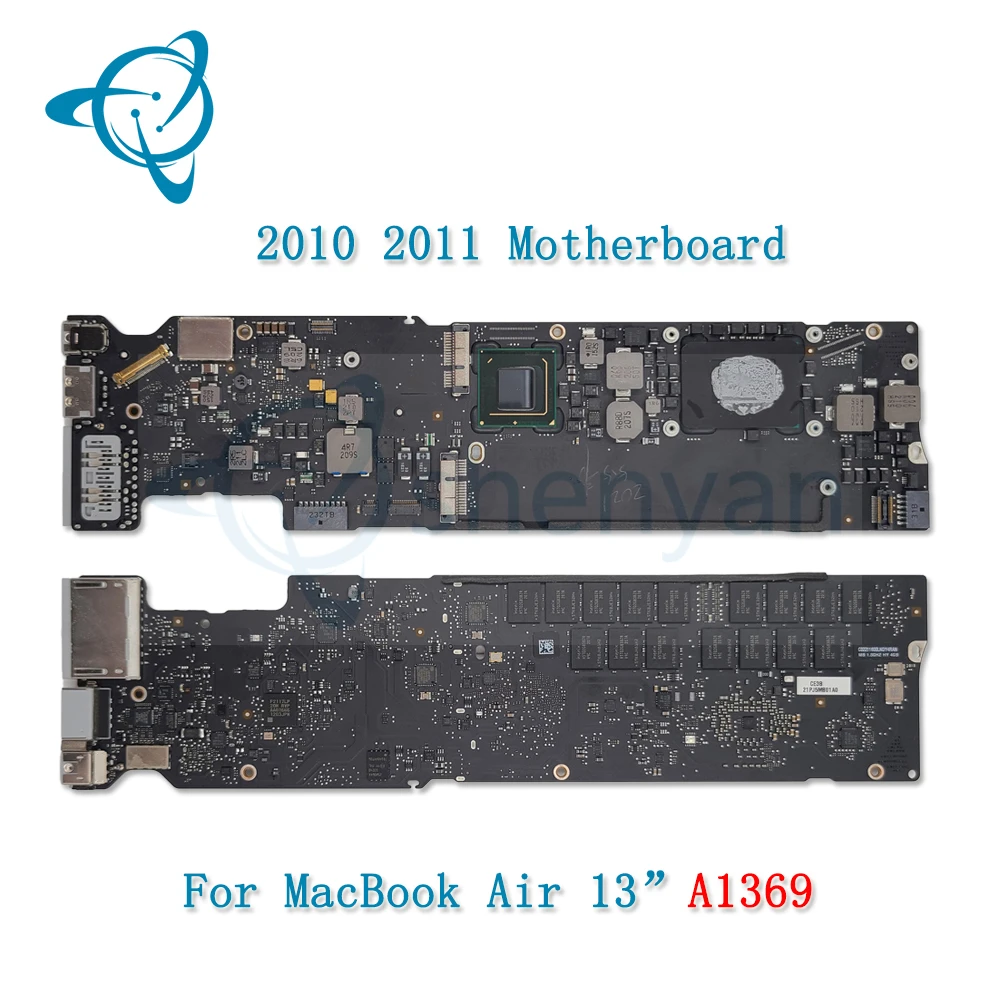 Материнская плата shenyan 820-3023-A 2011 A1369 для Macbook Air 13 3 &quot1 8 ГГц 4 Гб MC965xx/A EMC 2469