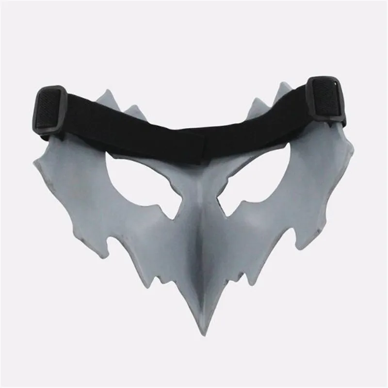 Halloween Masquerade Mechanical Mask Stage Performance Cosplay Prop Accessories Mechanical Beak Advanced Resin Mask Gift