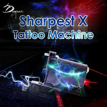 

Tattoo Equipment Rotary Tattoo Machine Sharp X