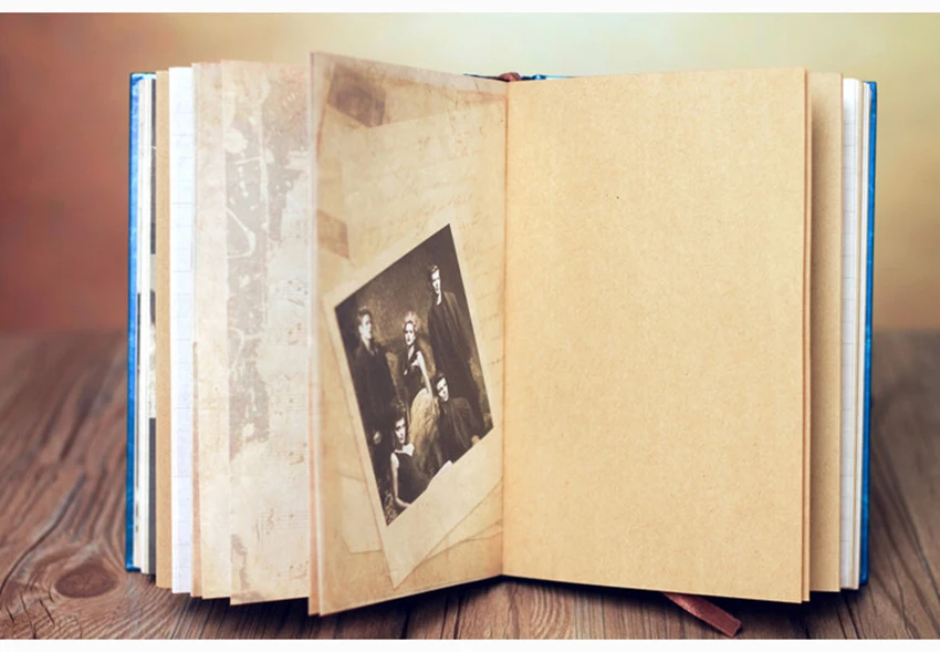 Серия Vampire Жесткий Чехол для ноутбука 120 Лист горячего тиснения планировщик расписаний книга Канцтовары цветной внутренний бумажный Дневник Блокнот малыш