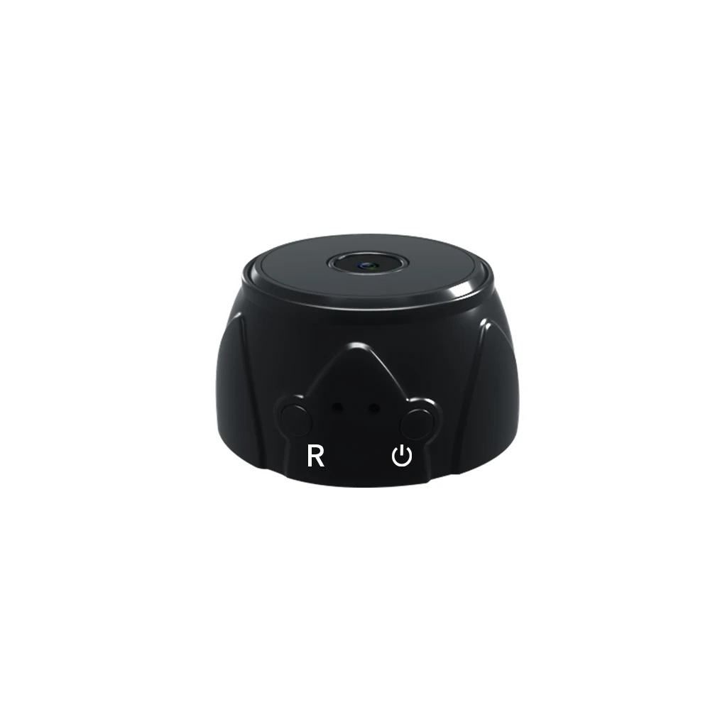 Мини WiFi камера 720P аккумулятор HD с питанием ip-камера CCTV удаленное видеонаблюдение Поддержка камеры безопасности Облачное хранилище TF карта