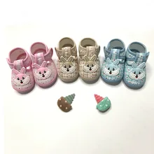 Sapatos de bebê macio bebe recém nascidos booties para bebês meninos meninas infantil da criança mocassins chinelos primeiros caminhantes tênis