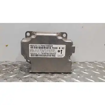 

39754C Switchboard Airbag Dodge Caliber 2.0 16v Crd Cat