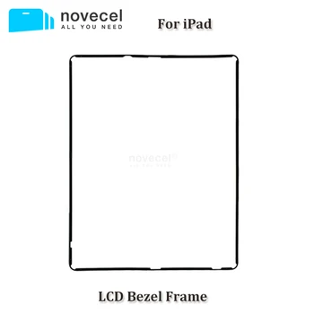 

10pcs LCD Mid Frame Digitizer Part Holder Lcd Touch Screen Frame Front Bezel for iPad 3 / iPad 4