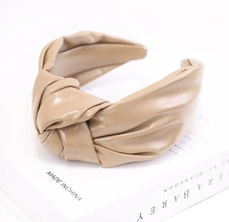 2 - Цвет: beige hairband