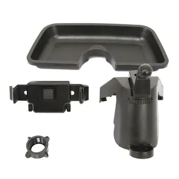 

Dash Mount Phone Holder Black For Jeep Wrangler JK 2011-2017 2018 13351.16 Hs High Quality Material