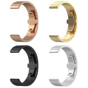

2019 Stainless Steel Watch Strap Metal Wristband Bracelet for Huawei Watch GT 2 Kit