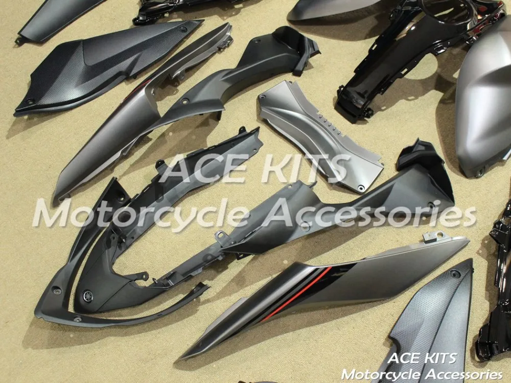 Мотоциклетный обтекатель abs подходит для Yamaha R25 R3 корпусные детали пресс-форм ACEKITS Магазин № 0165