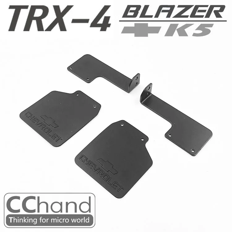 

Mud Guard fender for TRX-4 BLAZER K5 (not for real car!!!)
