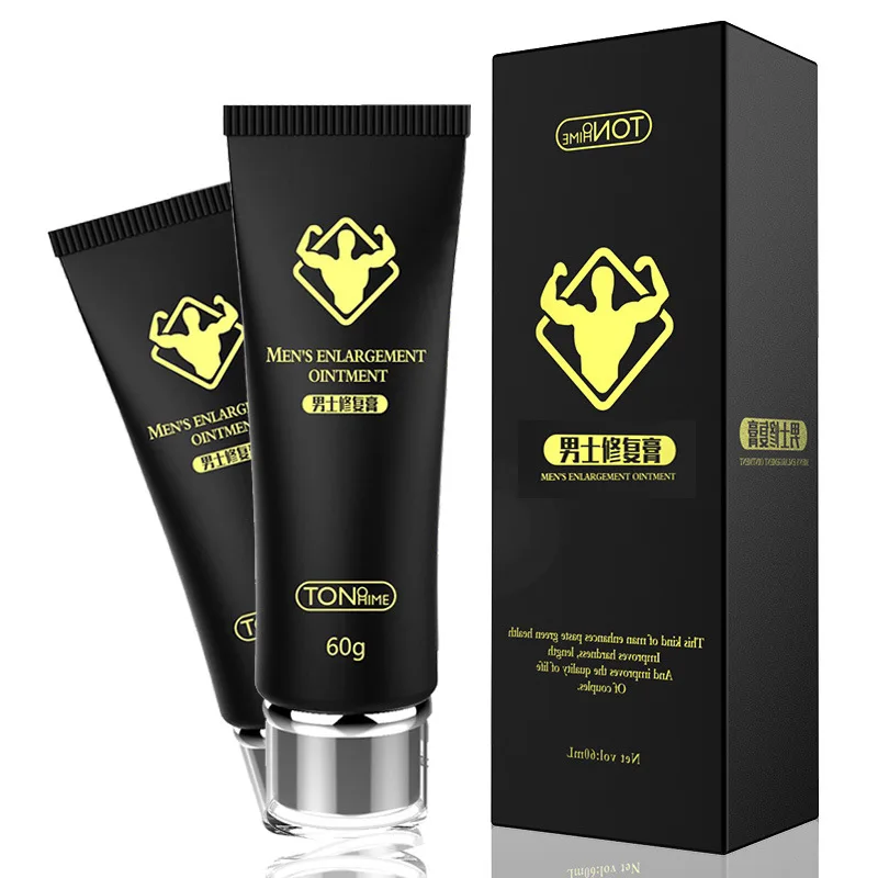 Рисунок 2 - Увеличивающий мужской t-крем для пениса