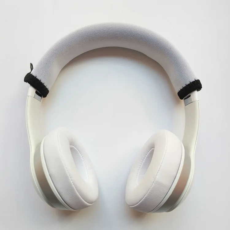 for Beats Solo2 3 Studio 2 3 ATH MSR7 head beam protection sleeve cross beam pad Headphone accessories