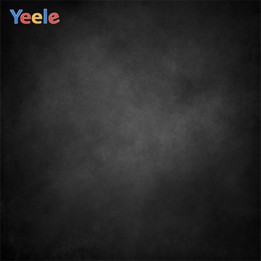 

Black Gradient Vintage Grunge Blackboard Welcome Back To School Backdrop Photography Background For Photo Studio Photophone Prop