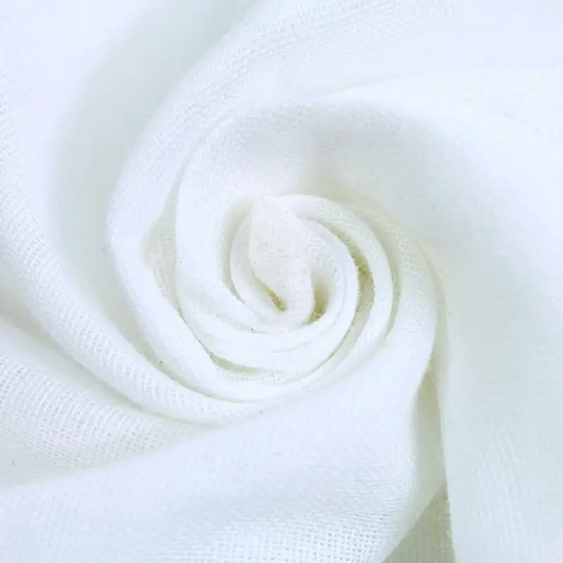 Cotton Towel 10 Pcs Cotton Gauze Double Layer Small Square Towel Baby Boy Girl Solid Color Saliva Towel Random Color Dropshipping bath towel cotton towel muslin towel square towel