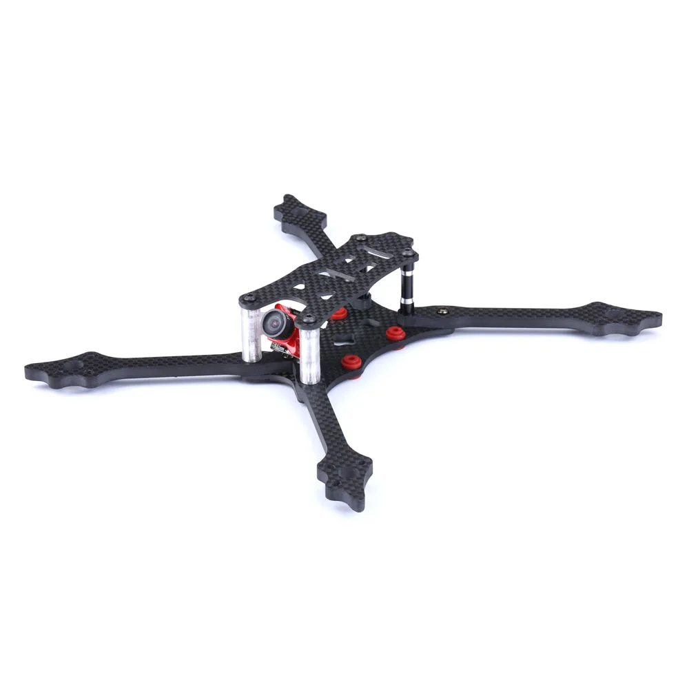 TransTEC Laser DB5 218 мм FPV Racing Frame Kit 5 мм Arm из углеродного волокна для RC FPV Racing Drone