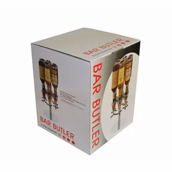 

Inverted Type Bar Butler Dispenser Dispenser Party Bar Butler 1.5oz Shots