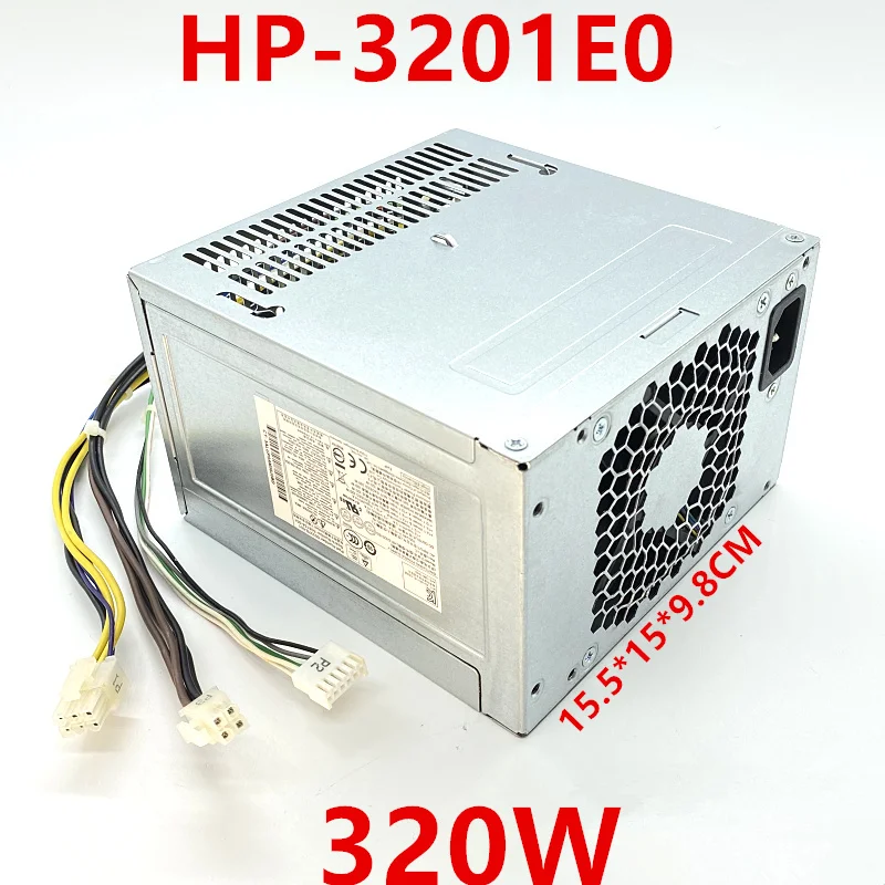 New Power Supply For HP Elite 8000 8100 8200 8300 8380 ProDesk 680 G1