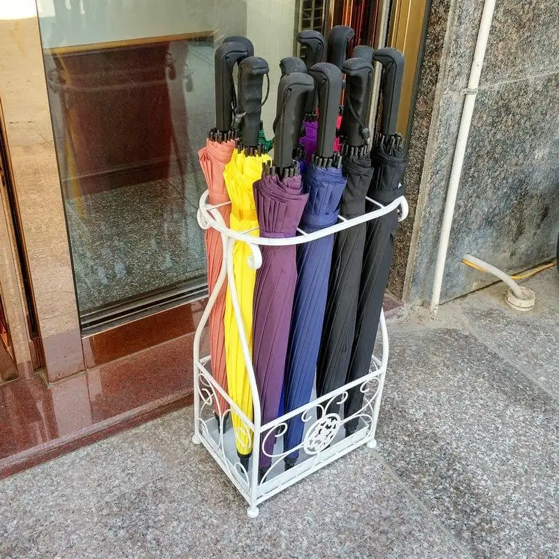 Paraguas Hogar Paraguero Decorativos держатель для дома металлическая подставка для зонта Porte Parapluie Portaombrelli Casa Porta Ombrelli