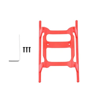 

ABKT-Portable Landing Gear Heightening Stand Legs Feet Protector Protective Increased Tripod.for Xiaomi FIMI A3 Drone RC Accesso