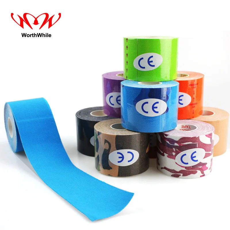 WorthWhile Kinesiology  Safety & Survival Adhesive Bandage Sport Muscle Tape Outdoor Camping Travel Medical Emergency Kit SOS|tape tape|tape outdoortape stretching - AliExpress