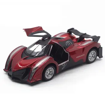 

1:36 Scale Die-cast Alloy Metal Car Model For Collect Die-casting Car Model Car Toy Vehicles for children