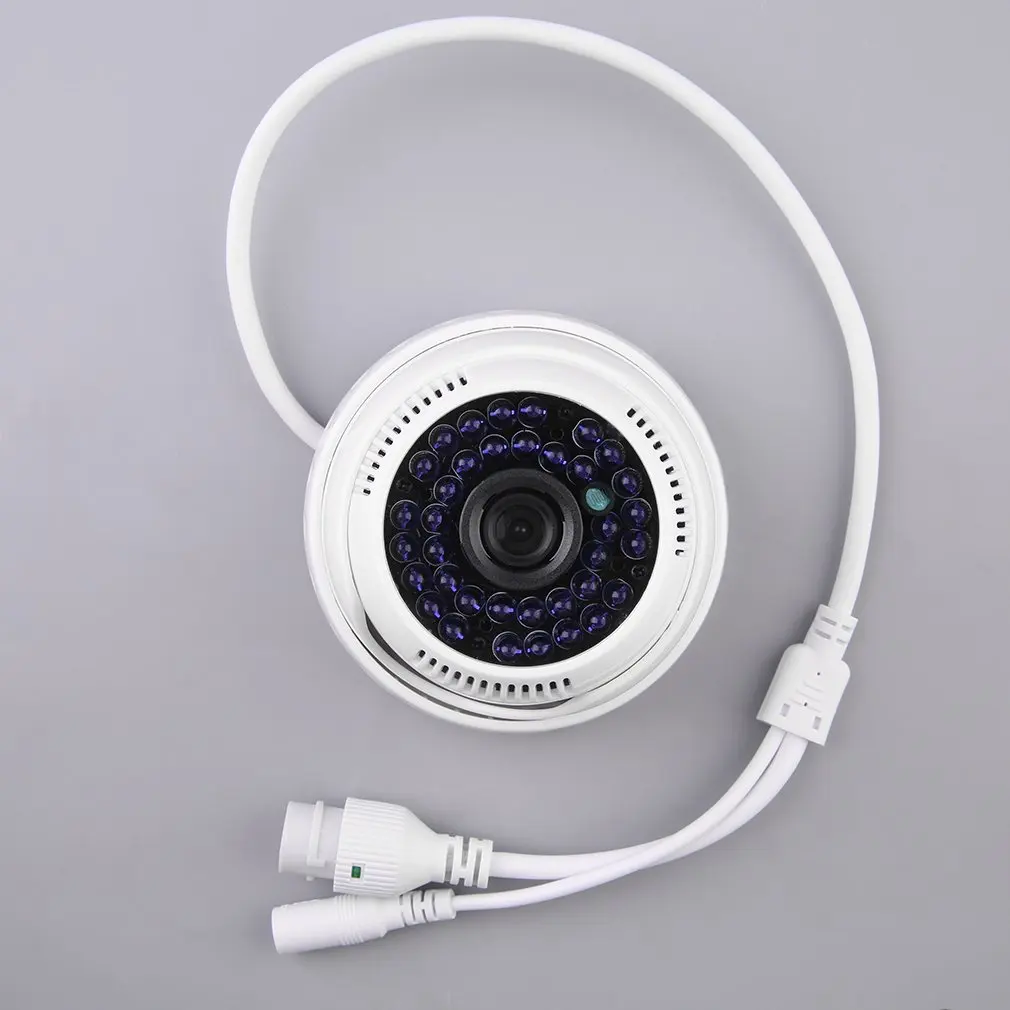 

130x130x110mm DC 12V1A 1/3 1.3MP CMOS Newest Audio HD 960P IP Camera Network P2P 36IR Led Night Vision Surveillance