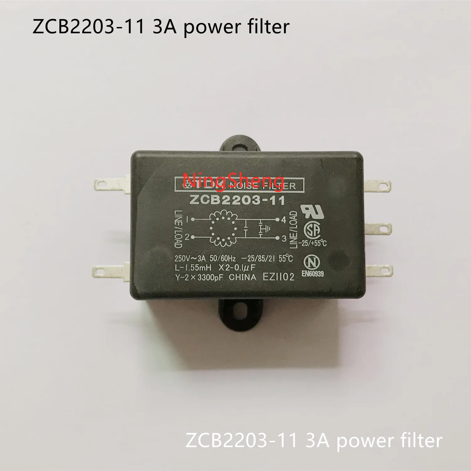 Hot spot ZCB2203-11 3A power filter quality assurance | Обустройство дома