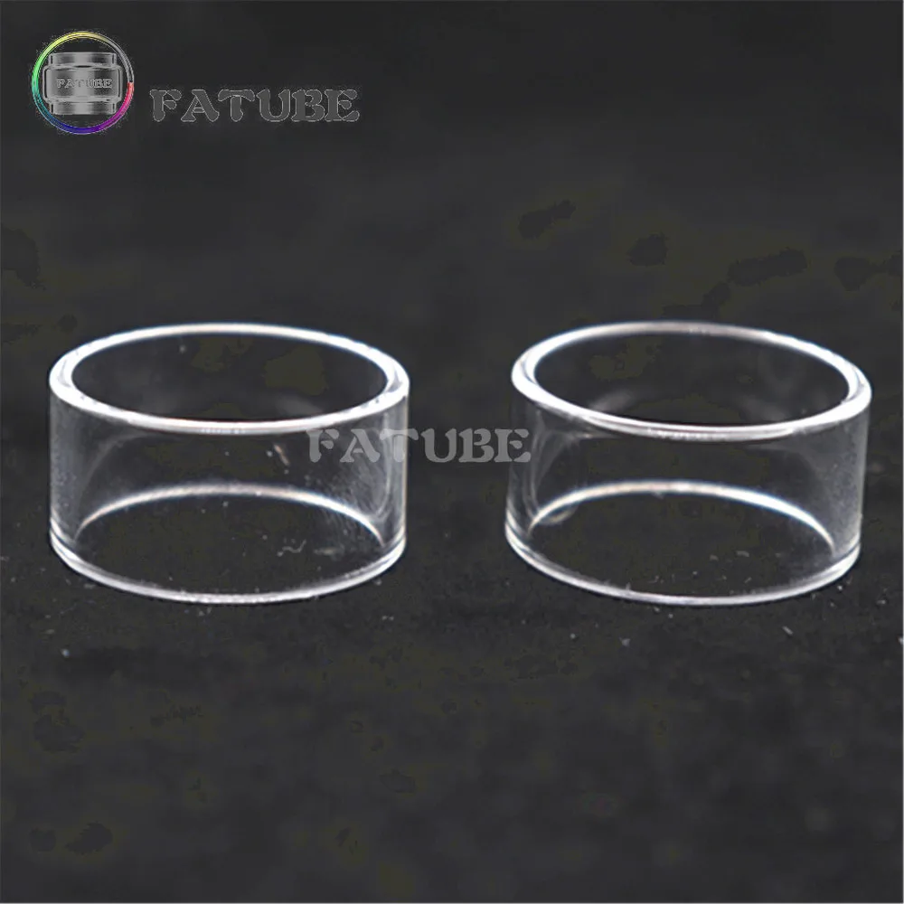Для GeekVape Peerless RDTA 2 мл/Peerless RDTA 4 мл 5 шт. FATUBE ПРЯМЫЕ стеклянные аксессуары для сигарет