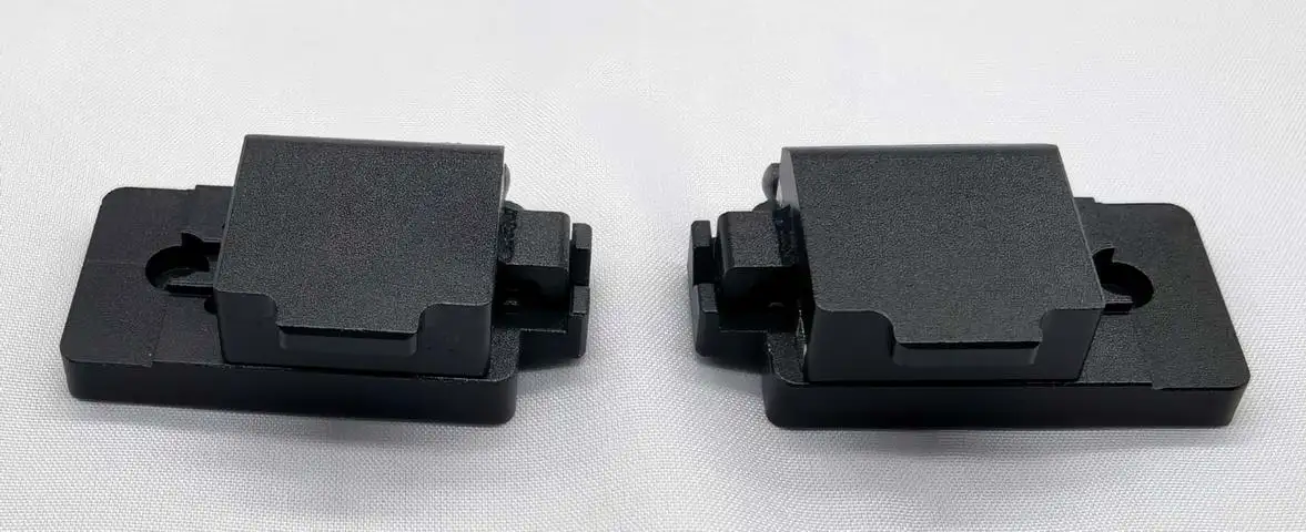 Dark Horse Optical Fiber Fusion Splicer D19/D90S/H9 3 In 1  Fiber Holder  A pair