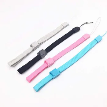 

Anti-dropping Hand Strap lanyard String for WiiU Wii PlayStation PS4 VR PS3 Move PSV PSP New 3DS XL 3DSXL Controller Wrist rope