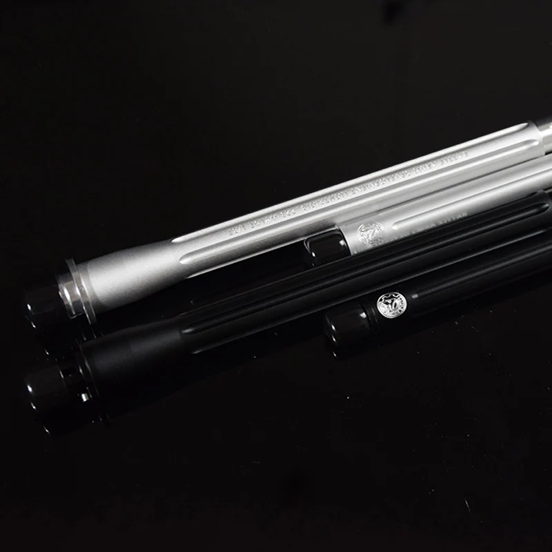 Металлическая внешняя трубка XPOWER M4 BD556 для Gel Blaster 7 5/10 5/14 5|Пейнтбольные