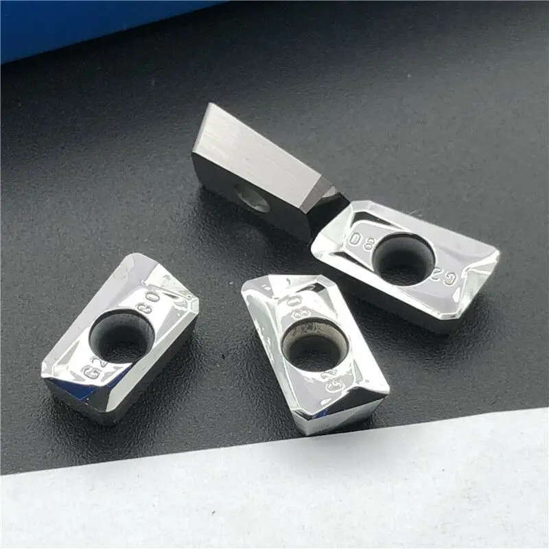 

APKT1135PDFR-MA H01 APMT1135 Carbide Milling Insert Tool For Aluminum Alloy
