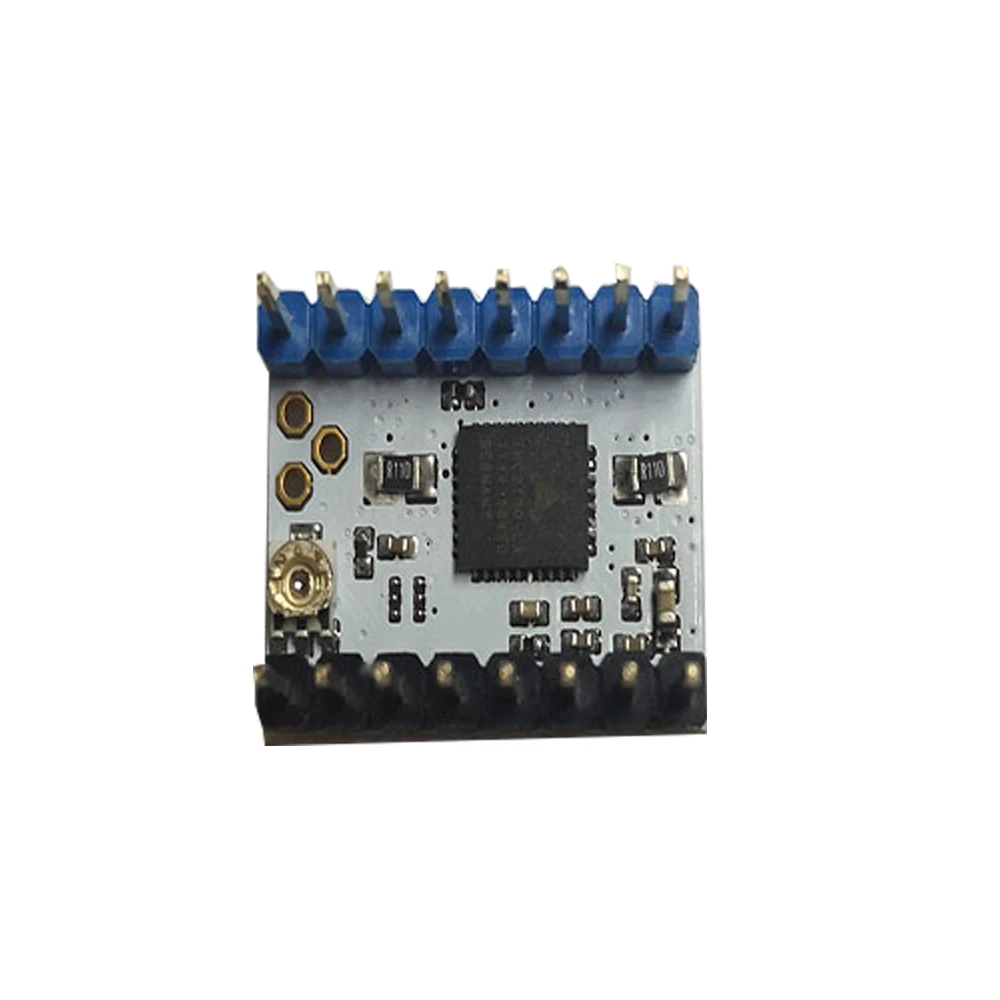 TMC2130 V1.0 шаговый двигатель StepStick Mute Driver аутсорсинг с теплоотводом Ультра тихий Отличная стабильность и защита