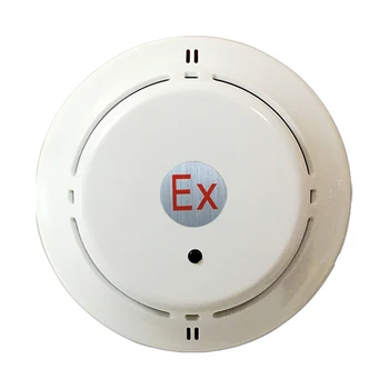 

Smoke Fire Alarm Detector Sensor Explosion-proof Home Security Sensitive Alarm Strong Stability fire equipment