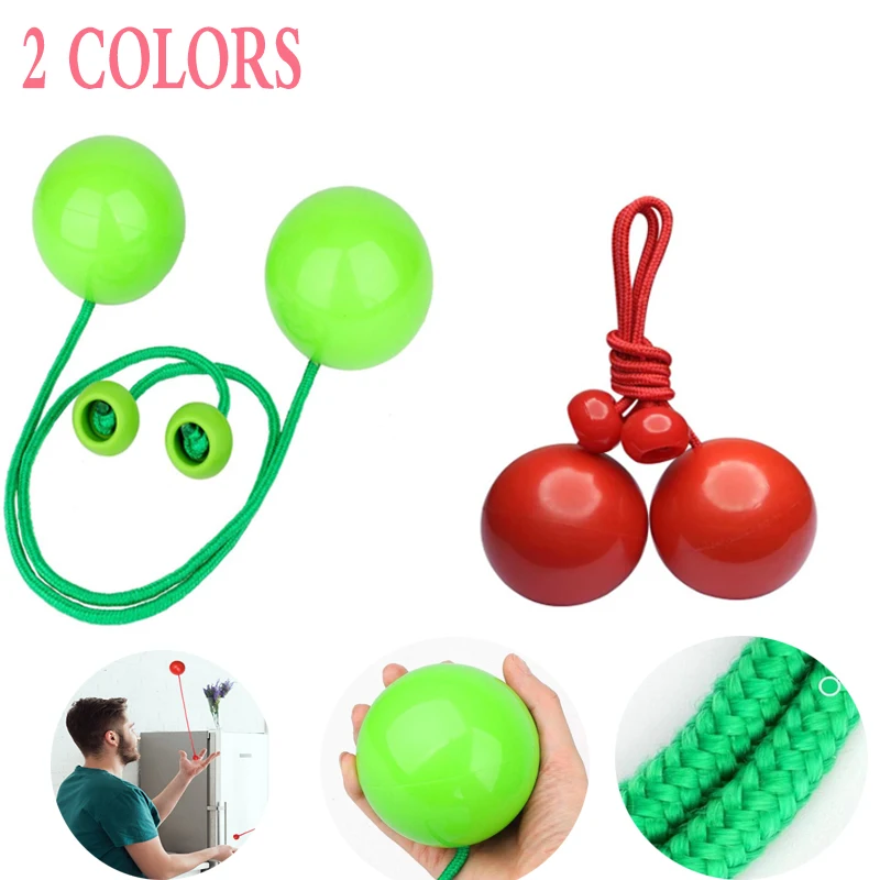 Poi Juggling Balls Professional Pendulum Contact Poi Juggling Balls