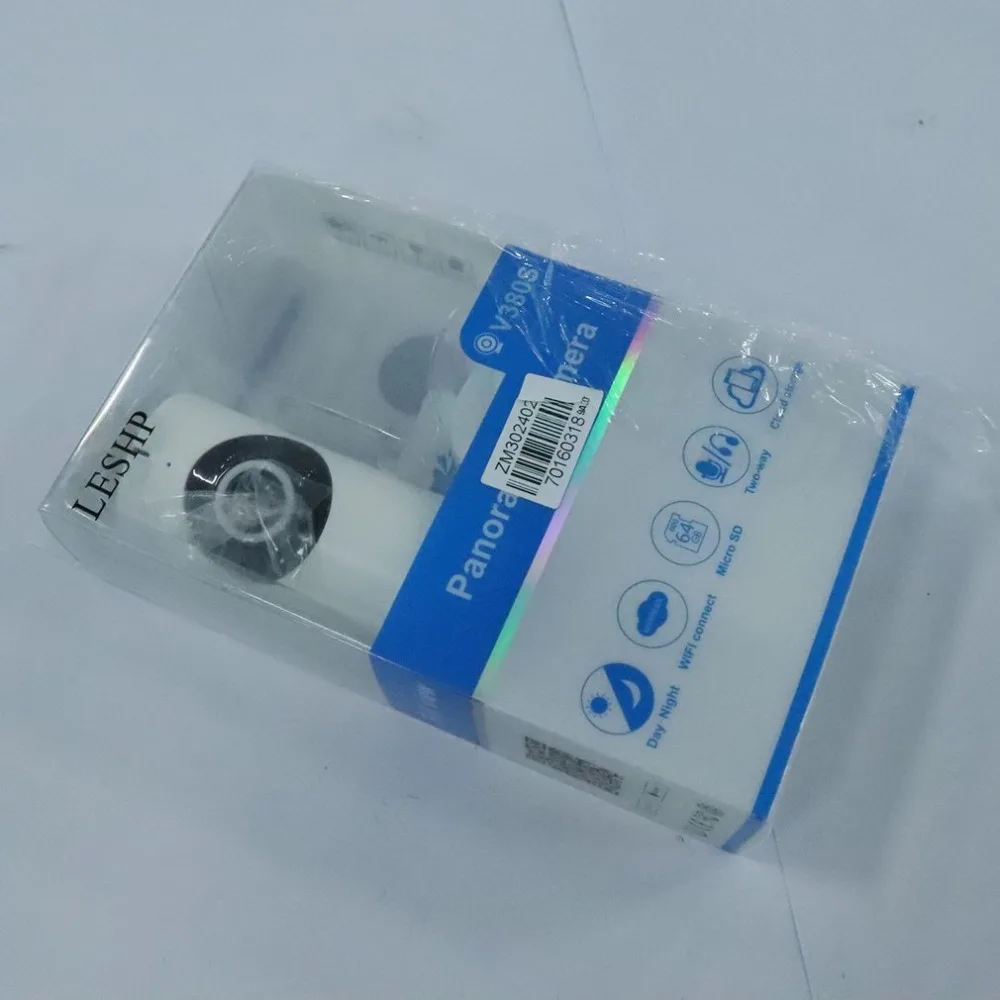 Ip камера wifi 720p панорамная 360 панорамная камера видеонаблюдения Мини Беспроводная ipcam camaras de seguridad Поддержка micro sd карты запись