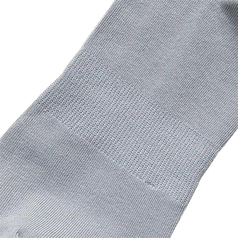 5 pairs/lot Man Socks Cotton High Quality Modal Cotton Leisure Business Soft Breathable white Black Long socks Summer