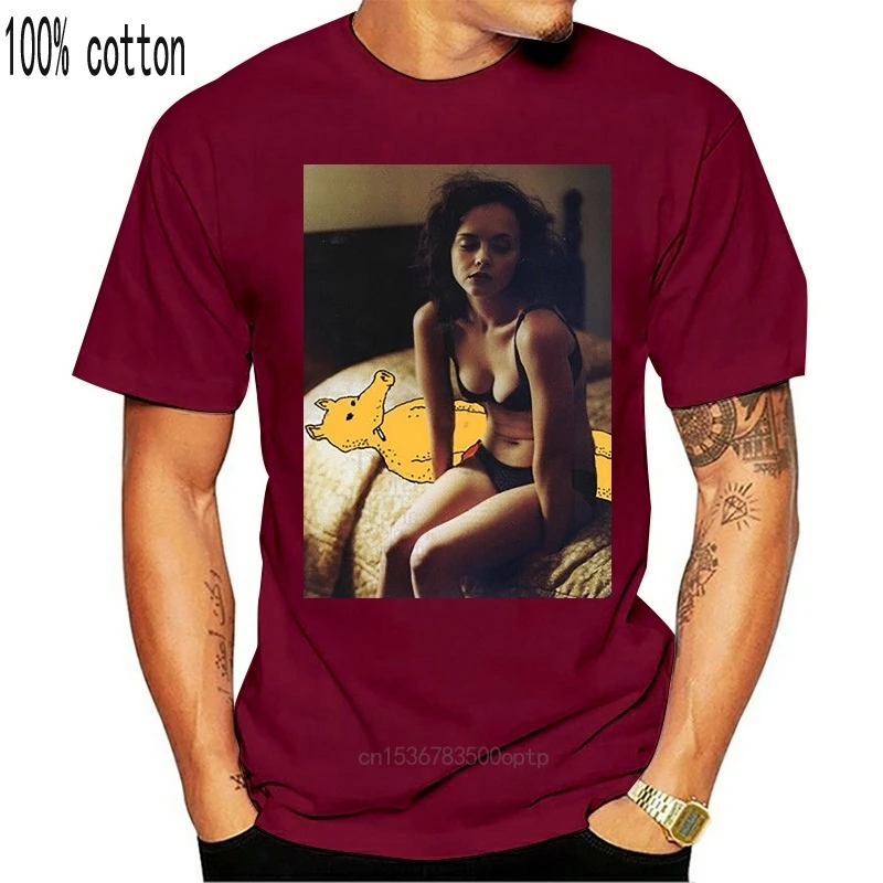 Quasimoto Christina Ricci Mf Doom Sexy Madlib Unseen mens t shirt black top T-Shirt Good Quality T Shirt Tops | Женская одежда
