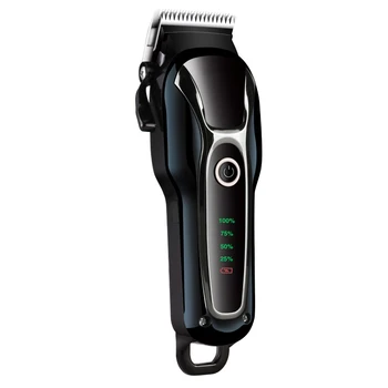 

Hair Clipper Electric Cutter Haircut Machine Beard Trimmer Noise Reduction for Pet Men ENA88