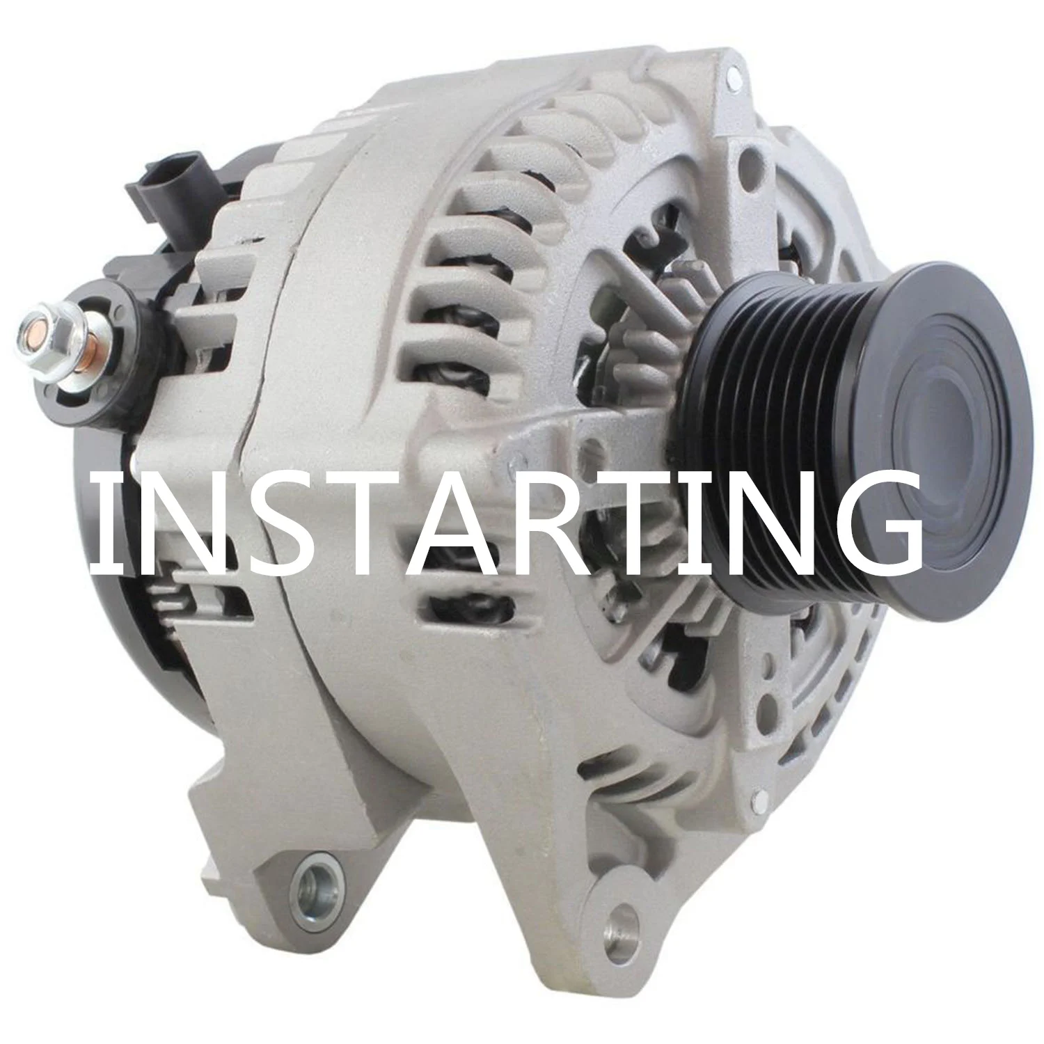 

ALTERNATOR DYNAMO GENERADOR ELECTRICO FOR 12V 220A 04801313AB 04801313AC 04801313AD 04801768AA 04801768AC 4801313AB