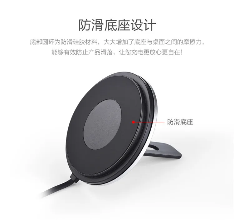 Yoteen USB 2A Быстрая зарядка док-станция для iPhone Lightning Android Micro TypeC порт зарядная станция держатель телефона Подставка зарядное устройство
